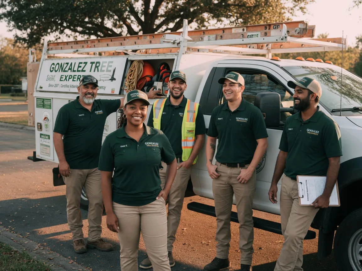 Tree Service company in Bonner Springs, KS